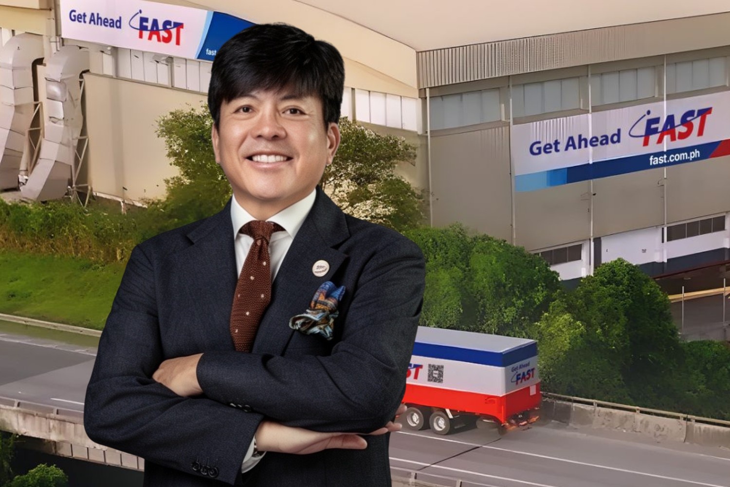 FAST Logistics after CVC exit