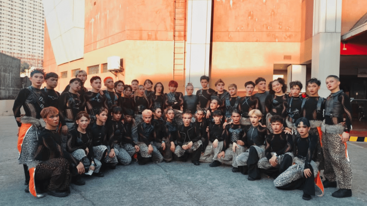 Femme MNL at Hip Hop International