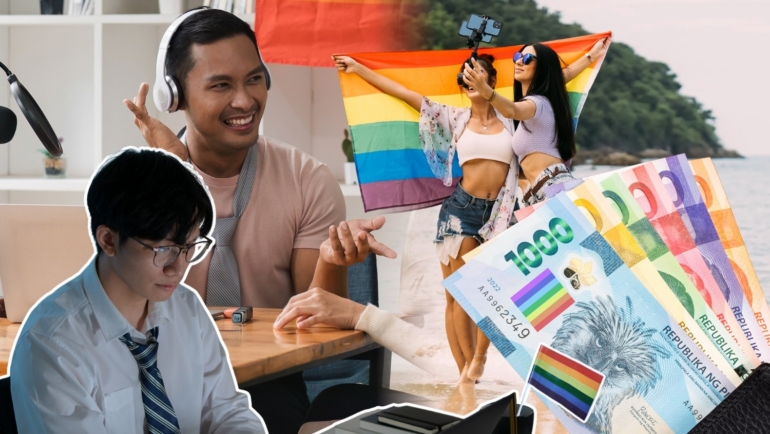 Filipino queers economic status