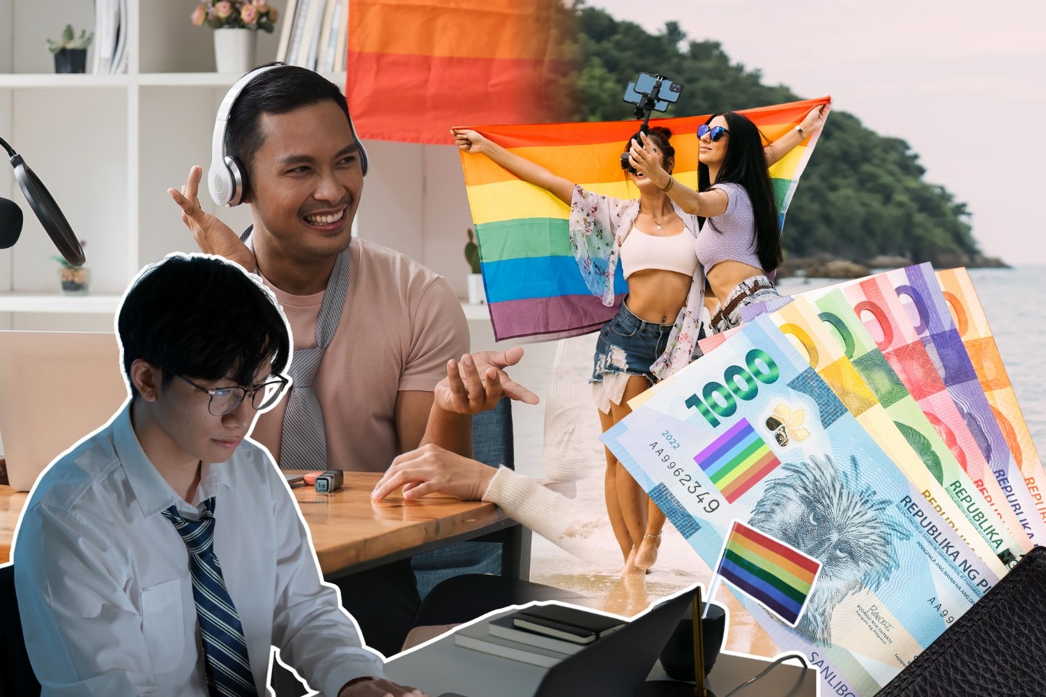 Filipino queers economic status