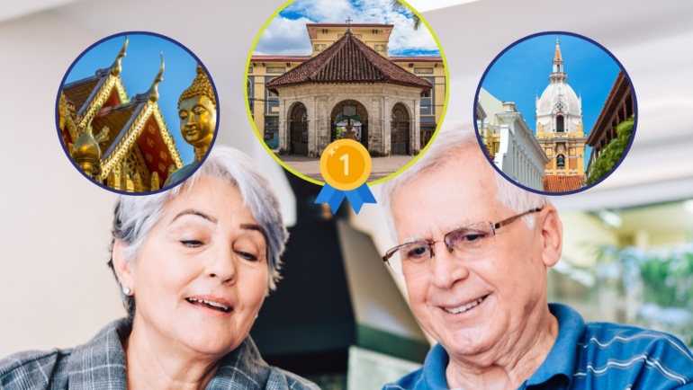 Foreign retirees chose Philippines