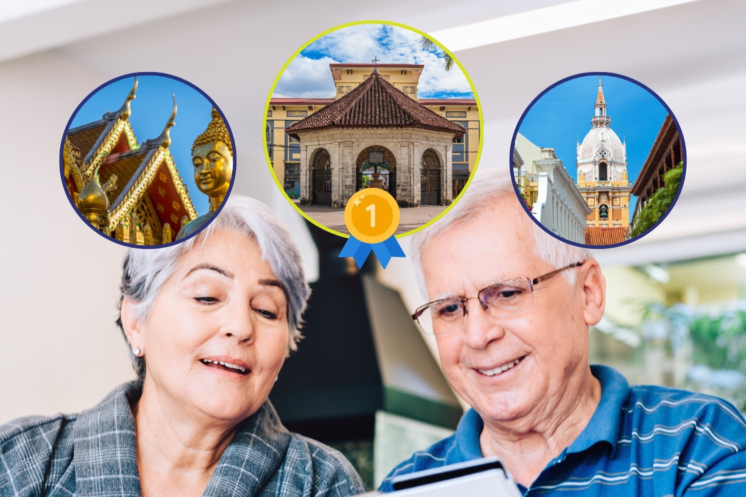 Foreign retirees chose Philippines