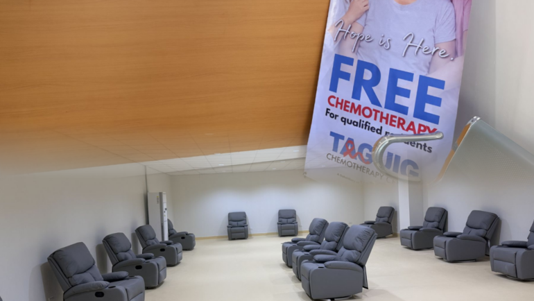 Free cancer treatment