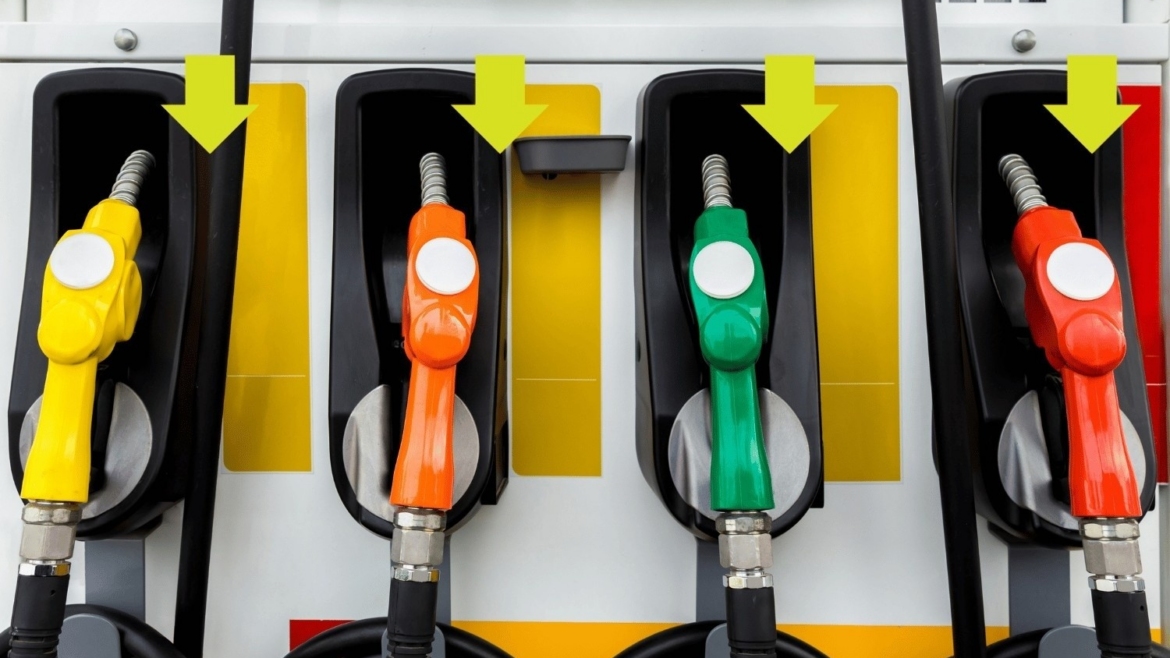 Fuel price rollback on June 2
