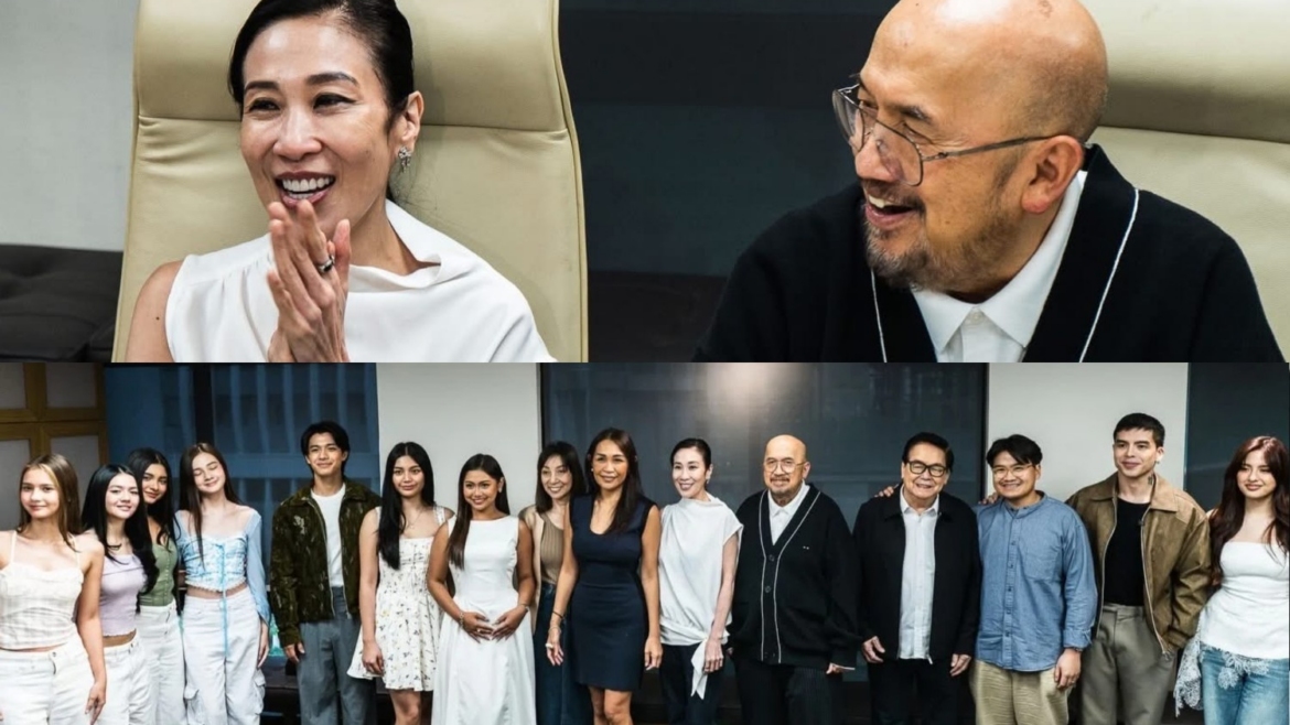 GMA Viva music partnership