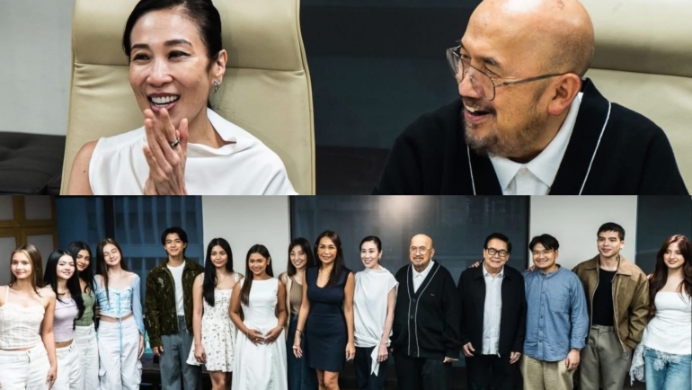 GMA Viva music partnership