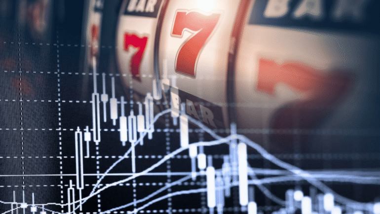 Gaming revenue declines