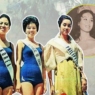 FLASHBACK: She wore a Maria Clara to a swimsuit press parade—and won anyway