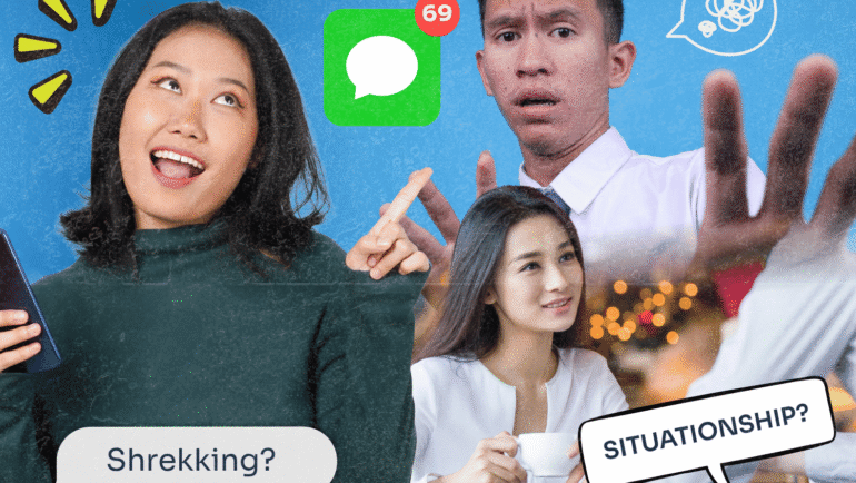 Gen Z relationship terms