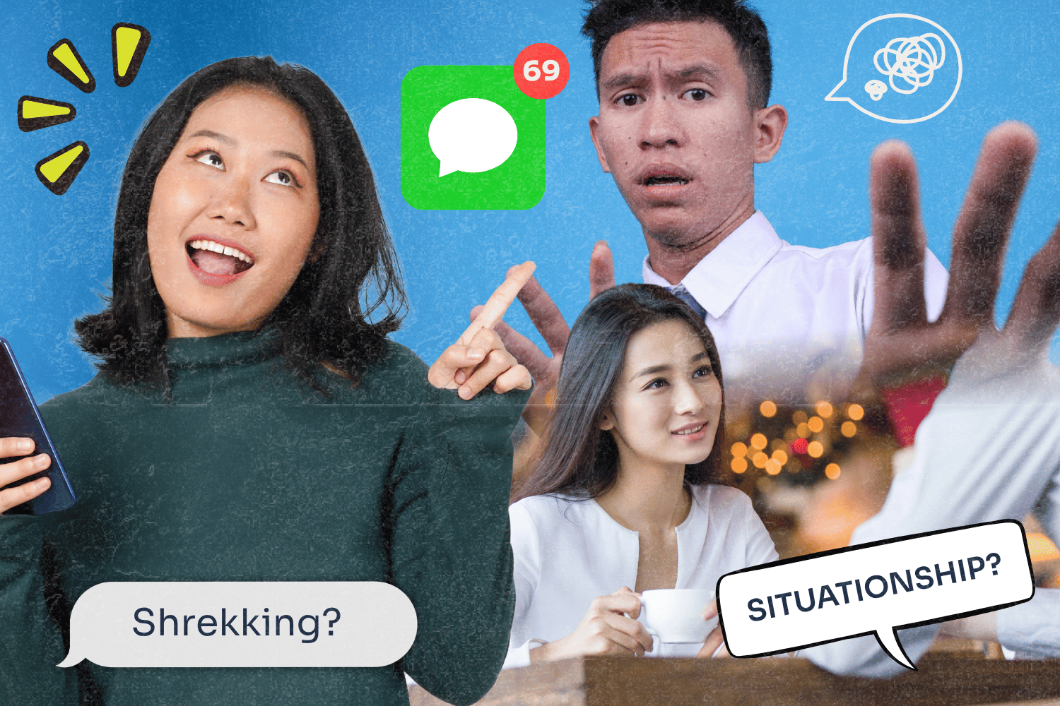 Gen Z relationship terms