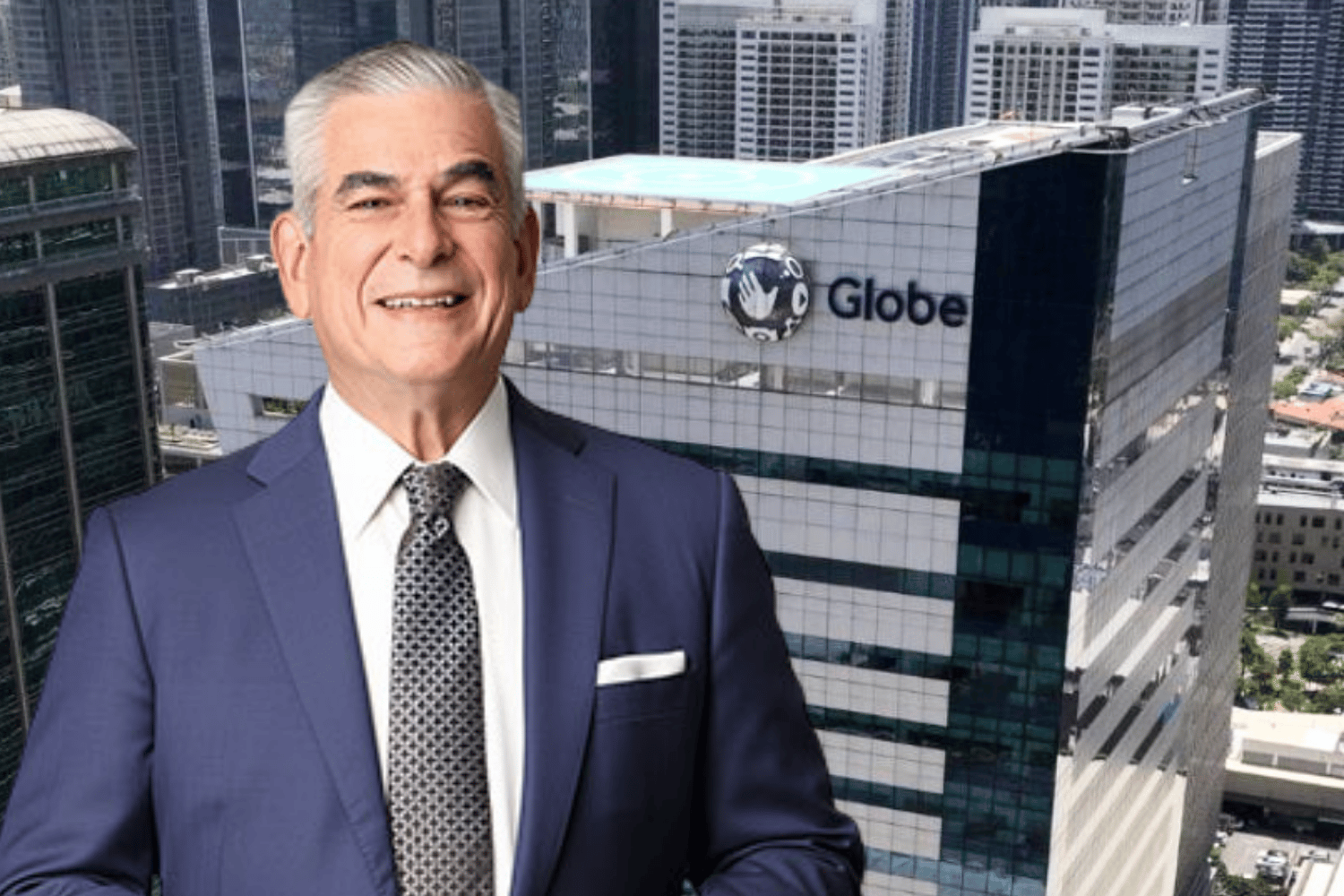 Globe secures investments