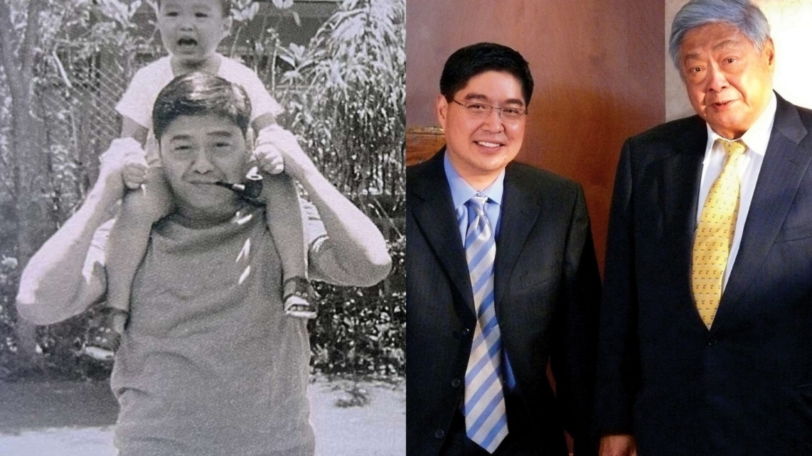 Gokongwei as father