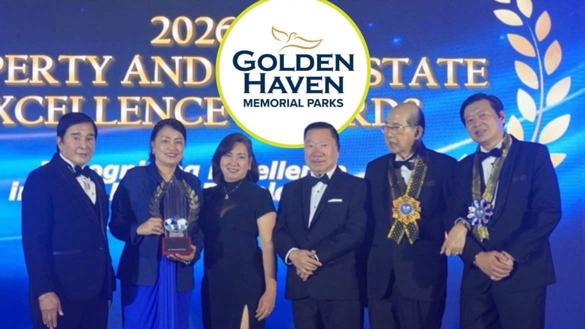 Golden Haven Zamboanga Crematorium wins FIABCI 2026 awards