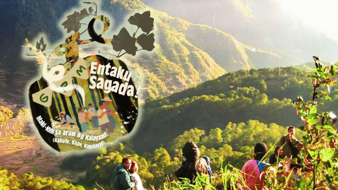 Gulay Pa More Sagada event