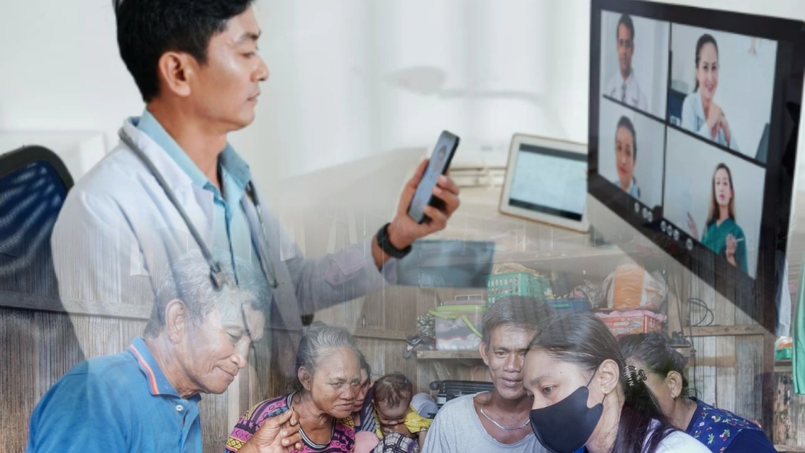 Healthcare in isolated islands
