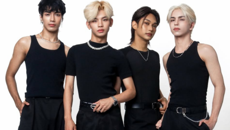 INBITUIN genderless P-pop group