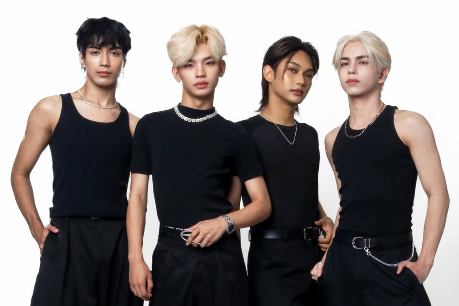 INBITUIN genderless P-pop group