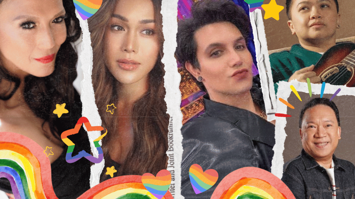 Icons who changed pride