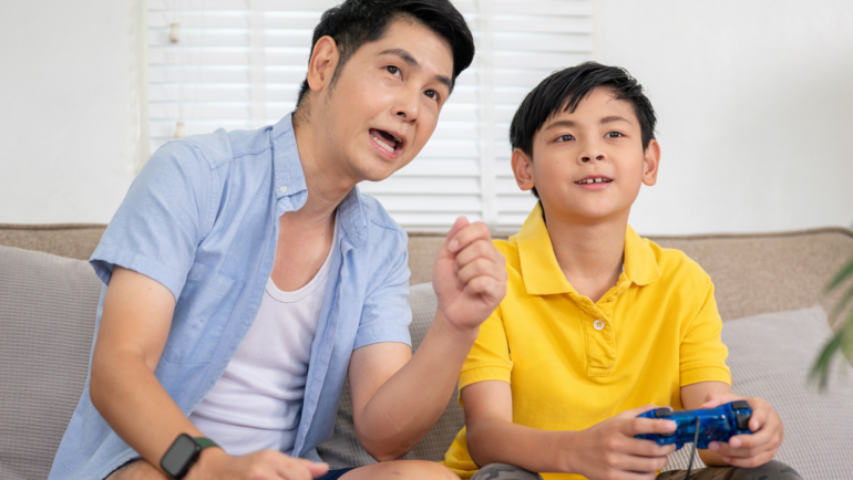 Industry group urges parental control