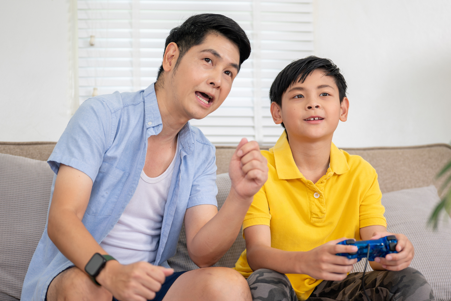 Industry group urges parental control