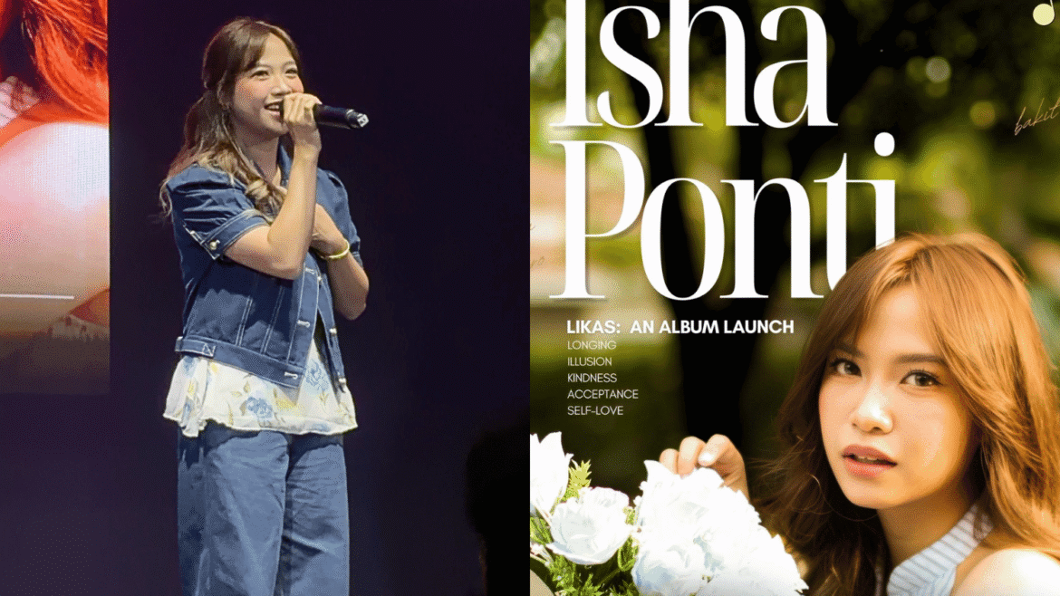 Isha Ponti rising artist