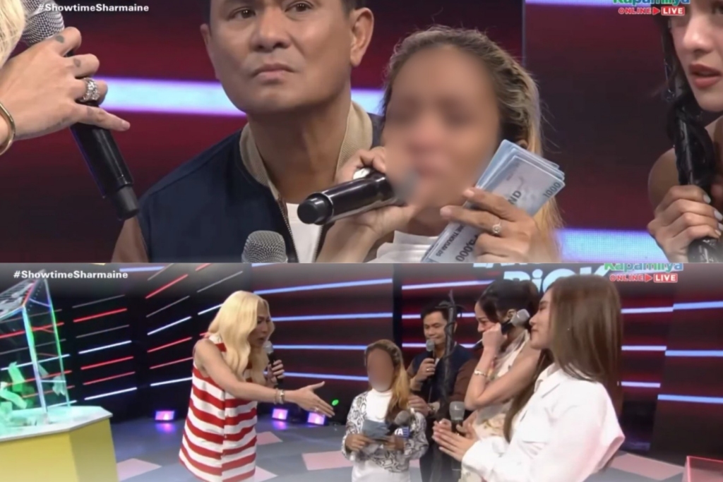 It’s Showtime contestant disappointed at ₱30,000 win