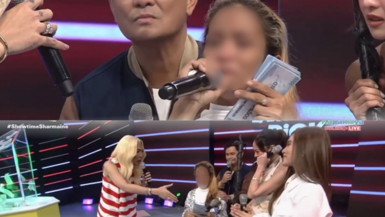 It’s Showtime contestant disappointed at ₱30,000 win