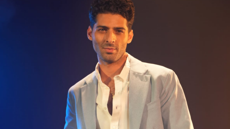 Jason Canela in ‘On Your Feet!’