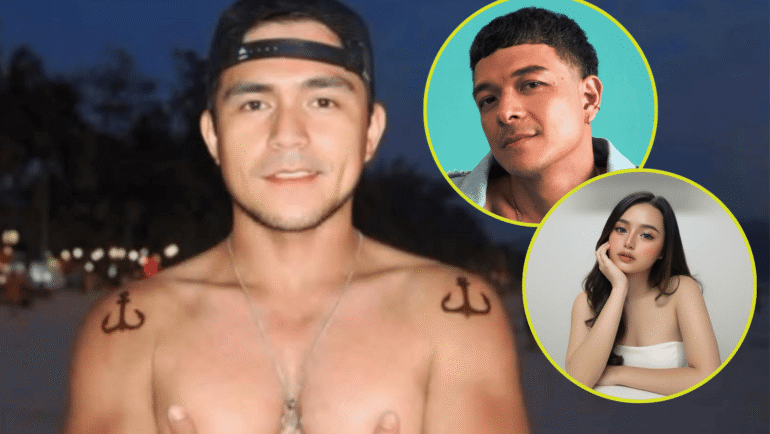 Jeremiah Rosales' brother
