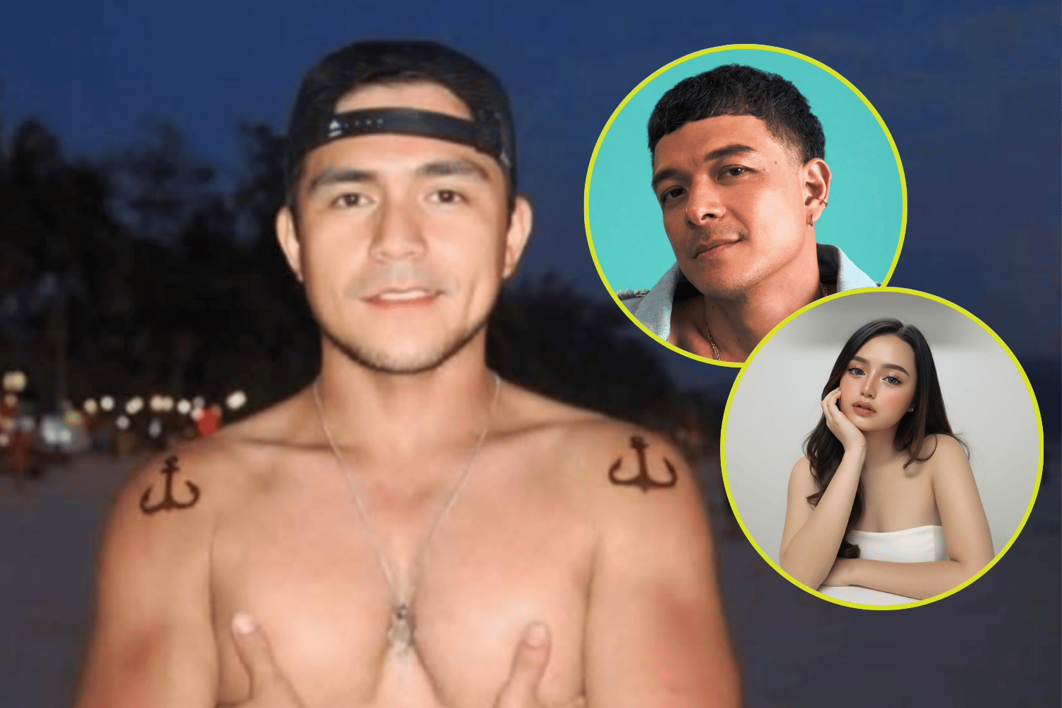 Jeremiah Rosales' brother