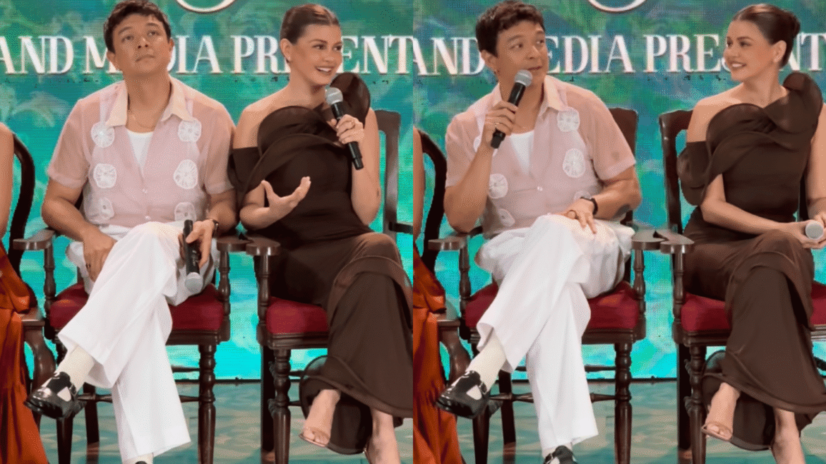 Jericho Rosales and Janine Gutierrez on loyalty