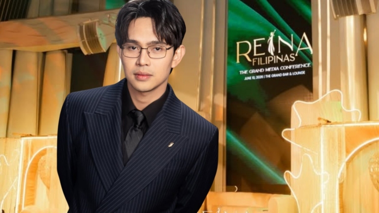 Jojo Bragais launches Reina Filipinas