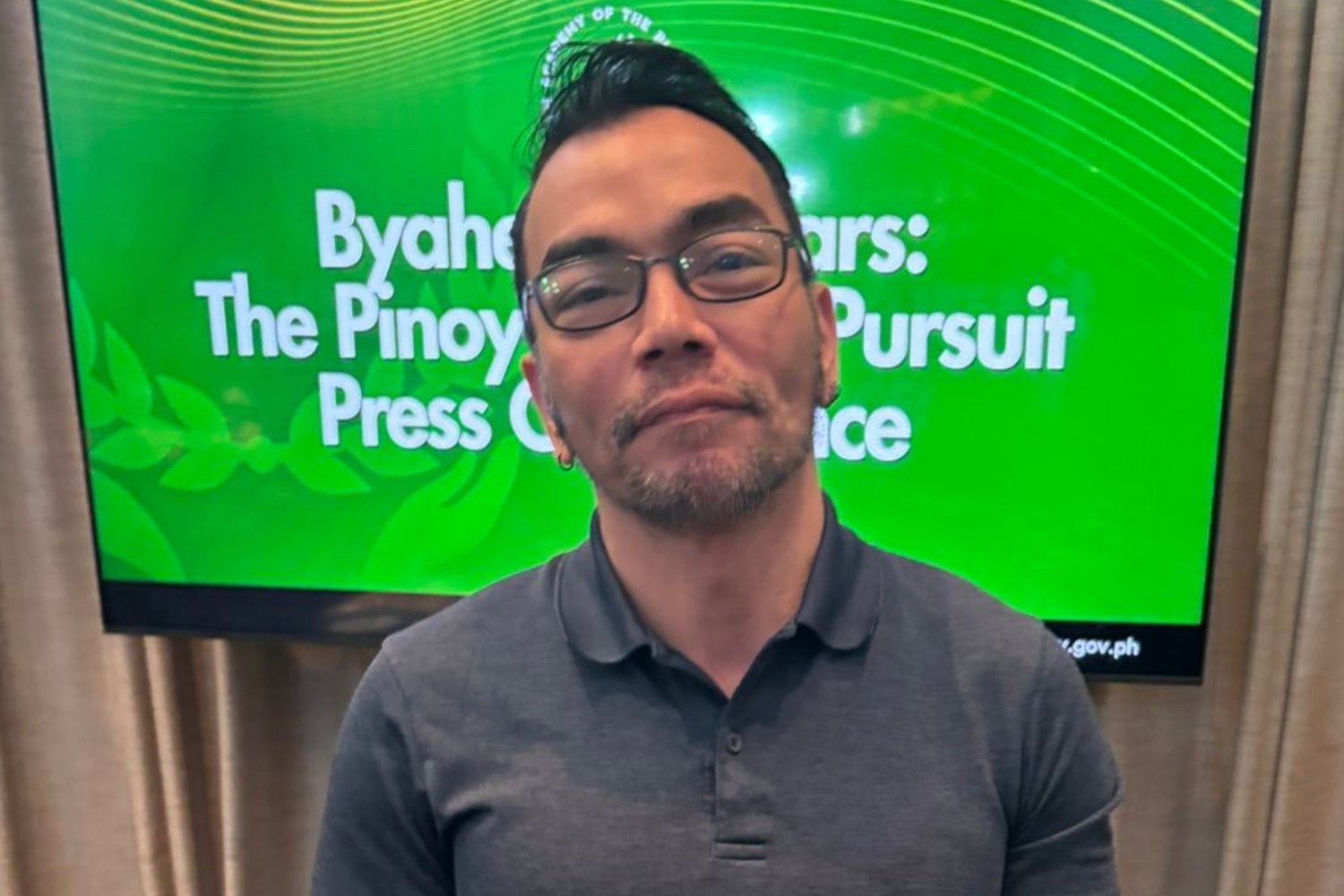 July 31 deadline for Philippines’ Oscars entry during “Biyaheng Oscars”
