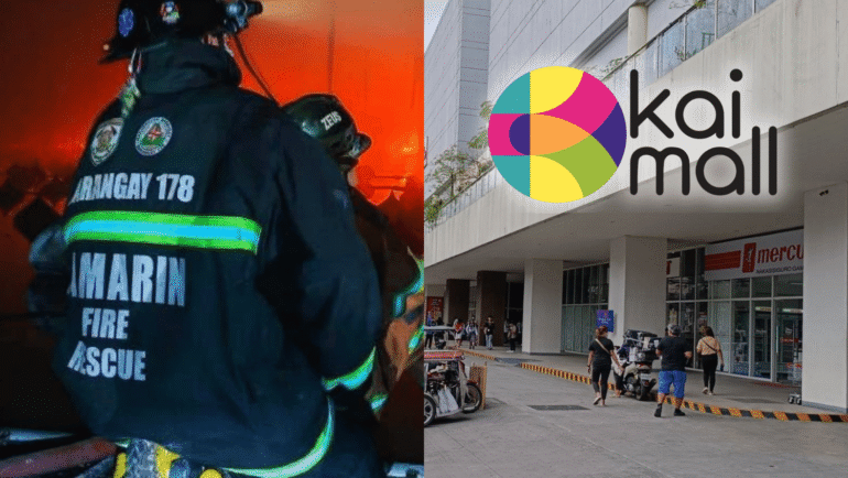 Kai Mall fire