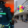 Kai Mall fire shuts down mall, affects gov’t services