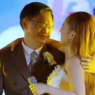 Kim Molina honors dad Ronnie with emotional wedding duet moment