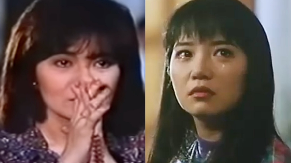 Kris Aquino and Lorna Tolentino
