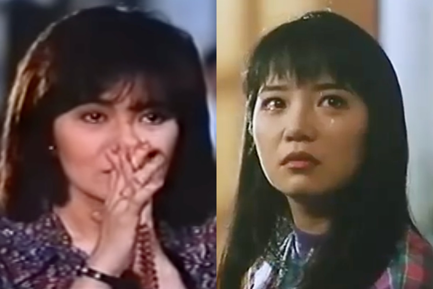 Kris Aquino and Lorna Tolentino