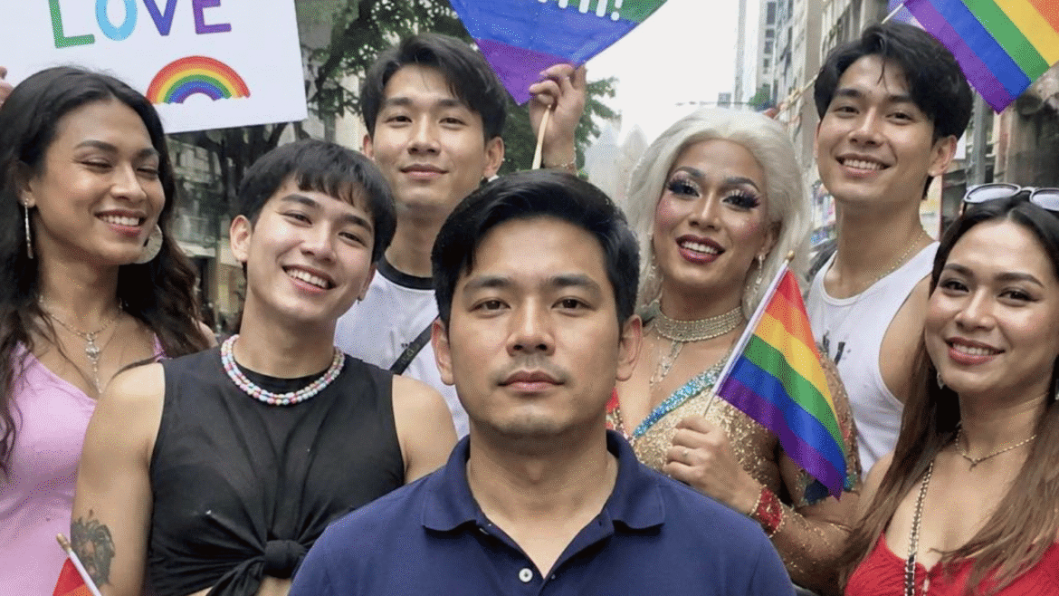 LGBTQIA+ allyship