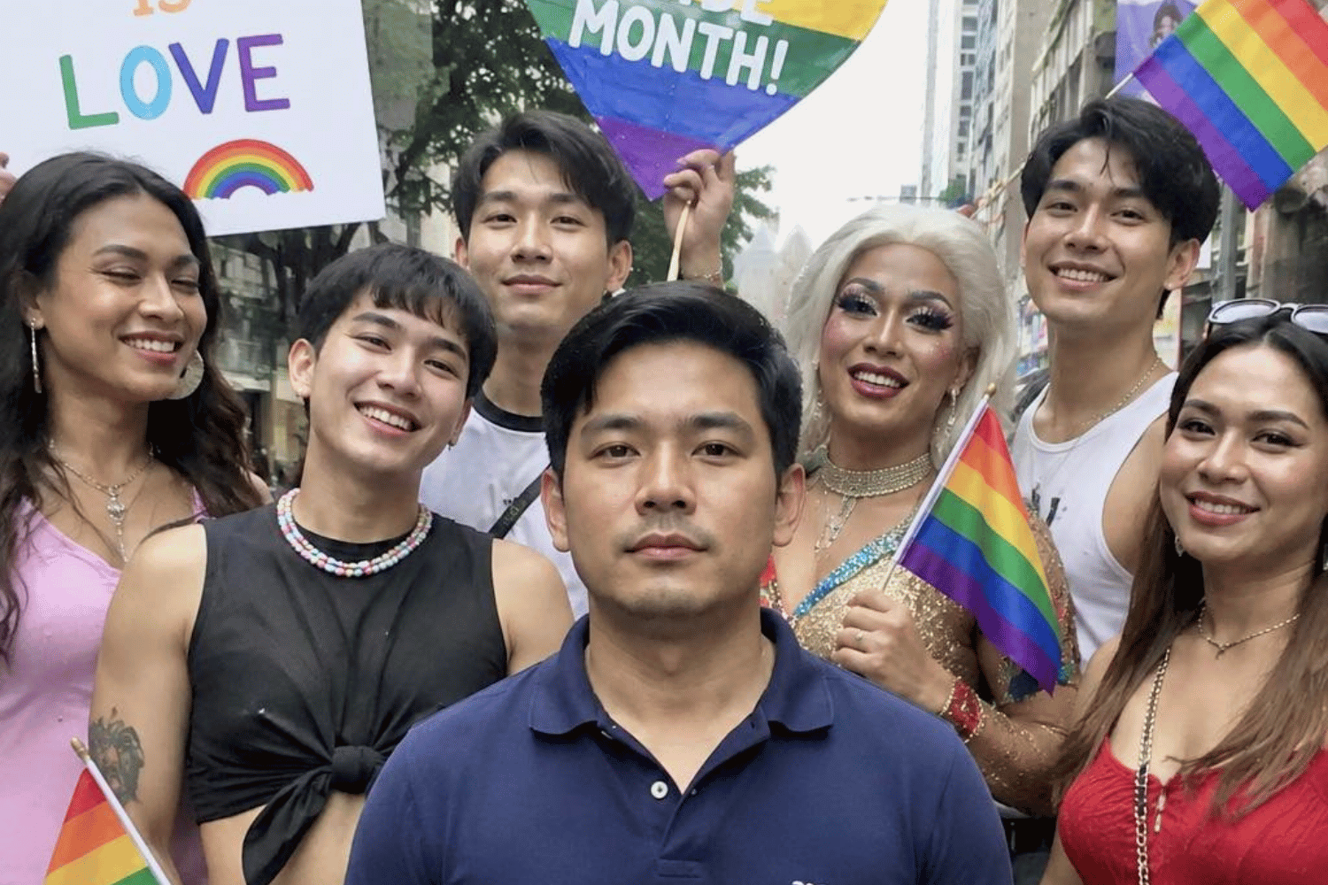 LGBTQIA+ allyship