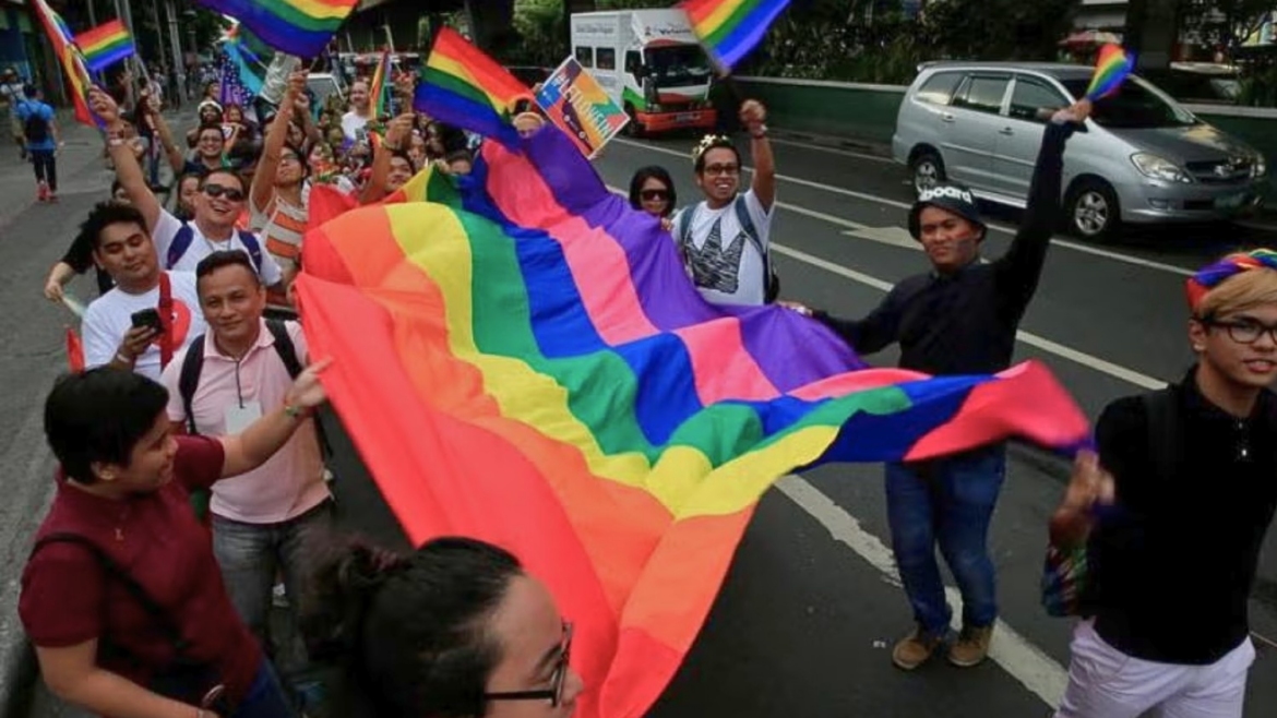 LGBTQIA+ community legal rights