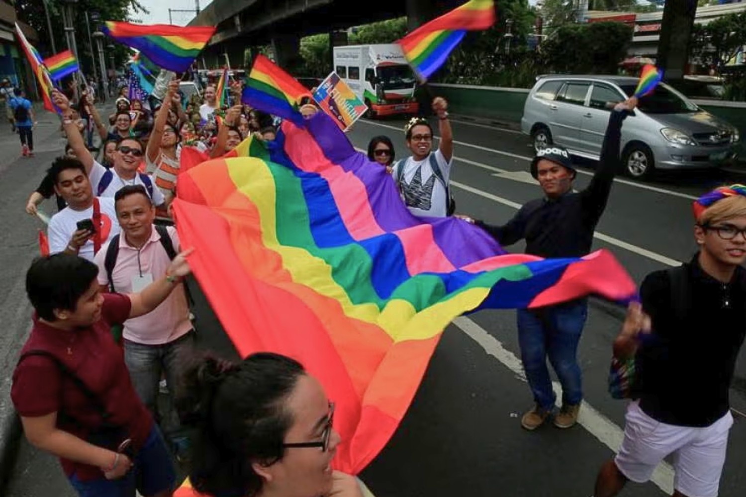 LGBTQIA+ community legal rights