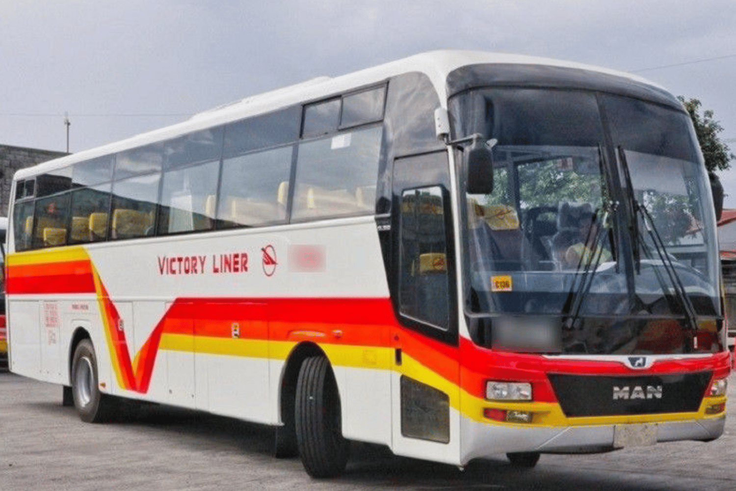 LTFRB Victory Liner 30-day suspension