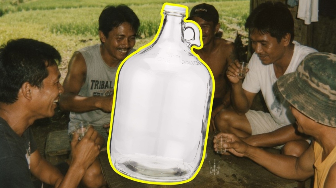 Lambanog