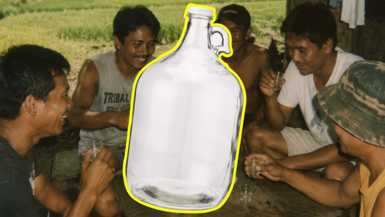 Lambanog