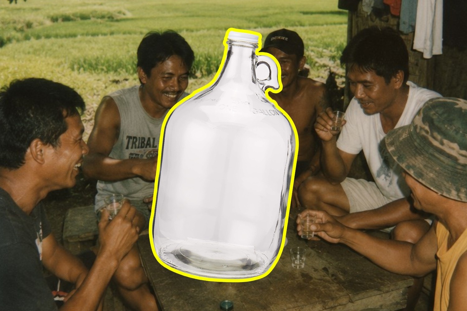 Lambanog