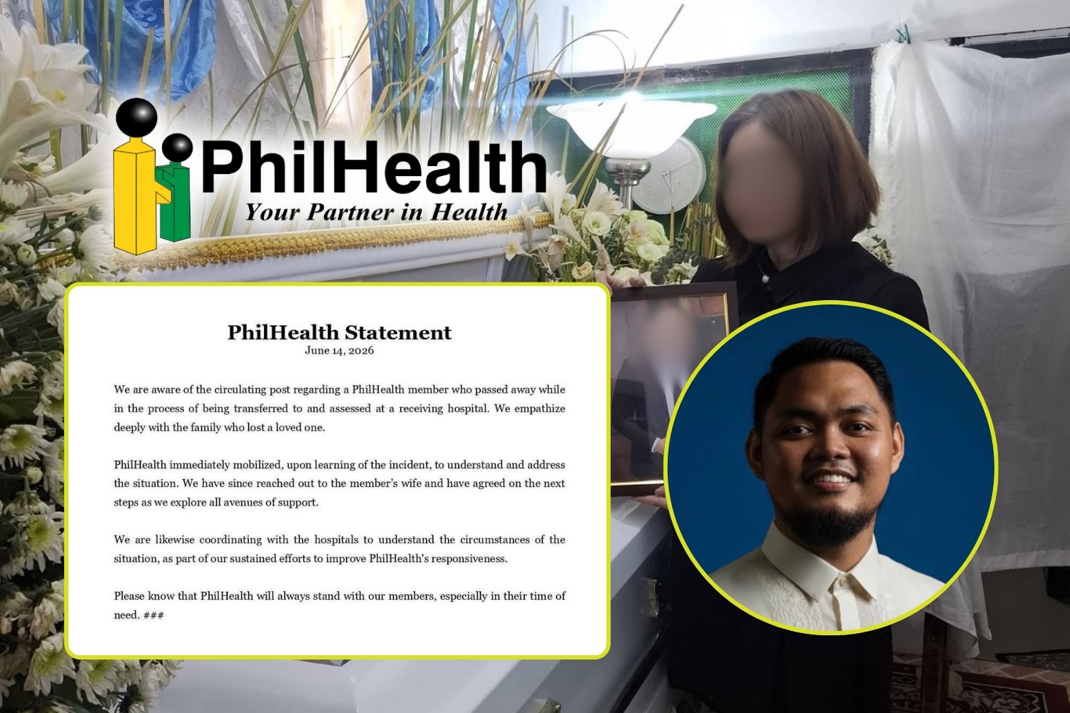 Lawyer slams PhilHealth statement
