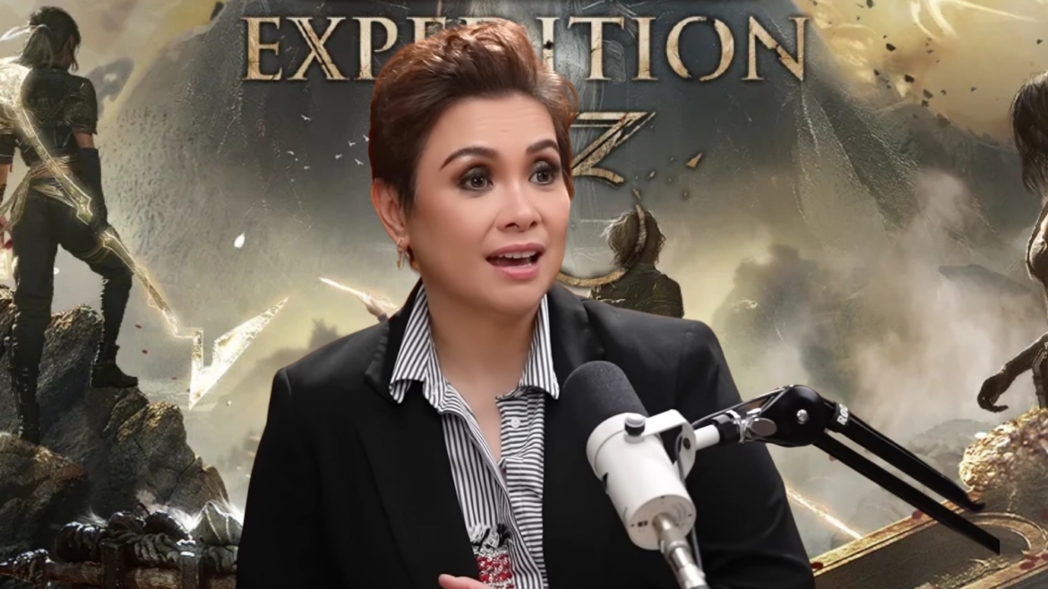 Lea Salonga gamer