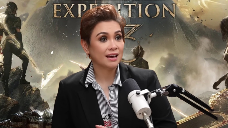 Lea Salonga gamer
