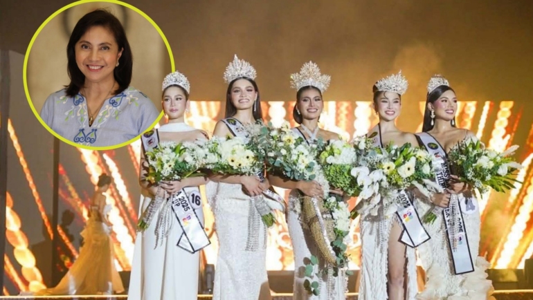 Leni Robredo cancels Miss Bicolandia 2026